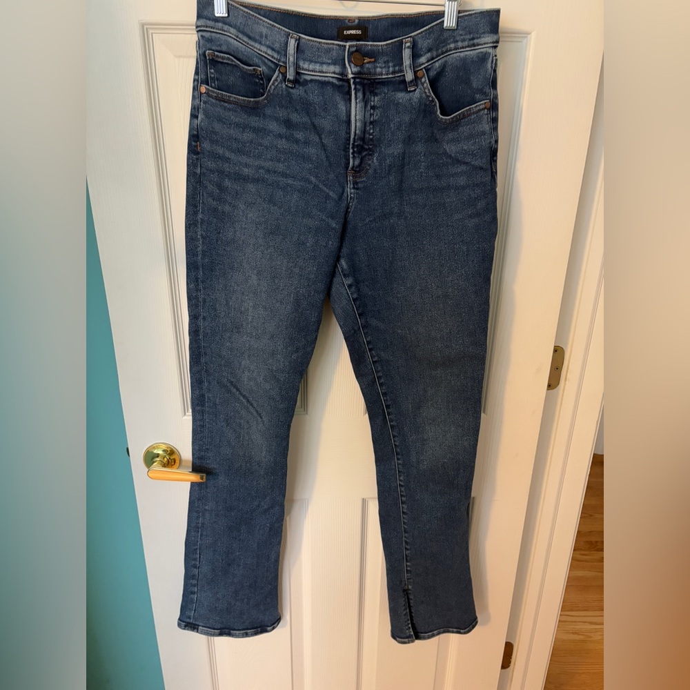 Express Skyscraper Jeans